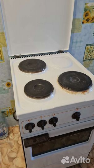 Плита электрическая бу Gorenje