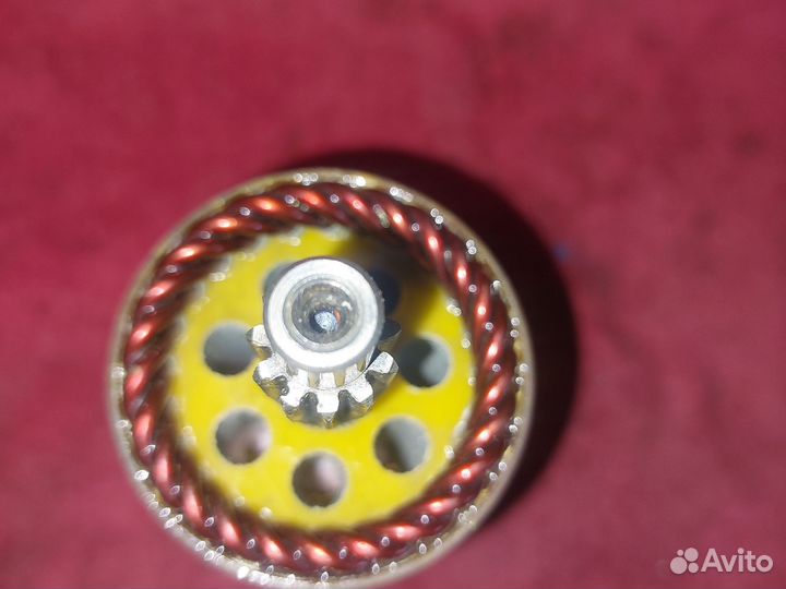 Якорь стартера электром чебоксары 406/402 дв. ст