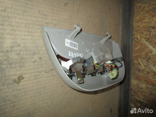 Фонарь задний (стоп-сигнал) Geely GC6 2014-2016 (1