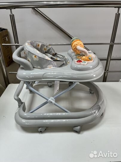 Ходунки happy baby