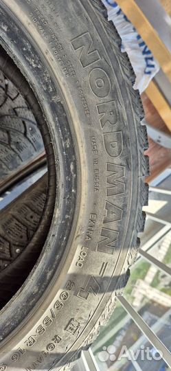 Nordman Nordman 4 205/55 R16