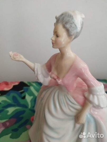 Статуэтка Royal Doulton Diana