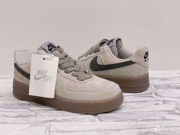 Кроссовки Nike air force 1 новые