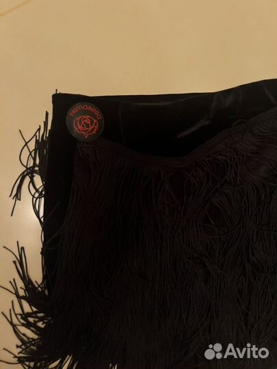 Юбка шорты для бальных танцев Prima Bella