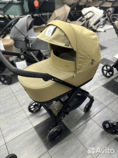 Коляска Electa System Quattro 4 в 1