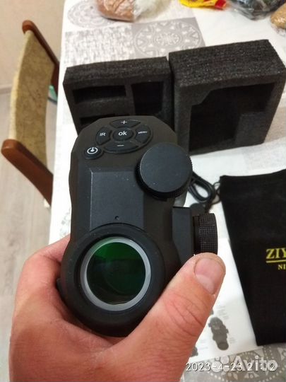 Прибор Ночного Видения LM510 ziyouhu