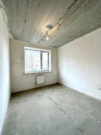 2-к. квартира, 44,7 м², 2/4 эт.