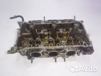 Головка блока Лексус GS 3