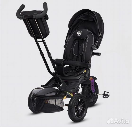 Велосипед коляска