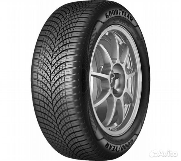 Goodyear Vector 4Seasons Gen-3 195/45 R16