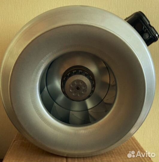 Канальный вентилятор