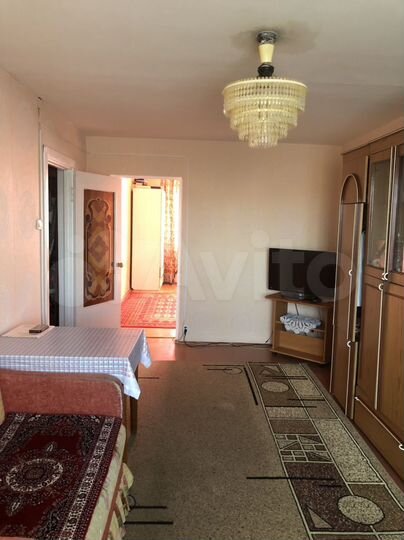 4-к. квартира, 77 м², 3/5 эт.