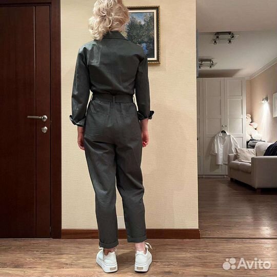 Комбинезон женский massimo dutti размер М