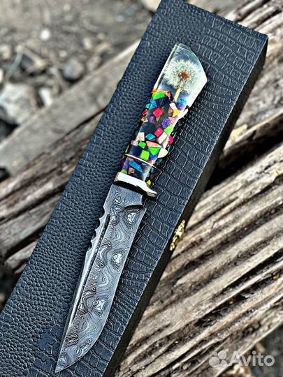 Ножи из Дамаска от производителя