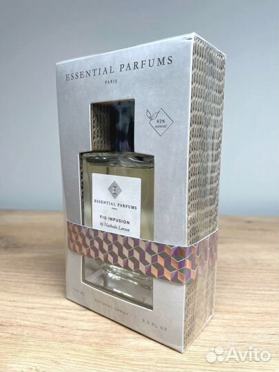 Essential Parfums Fig Infusion