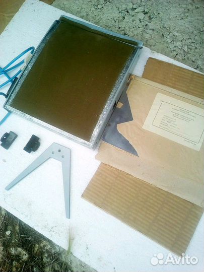 Советская фотоаппаратура