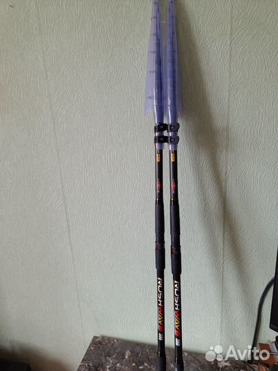 Карповое удилище mifine carp rush wave 3.9м 3,0lb