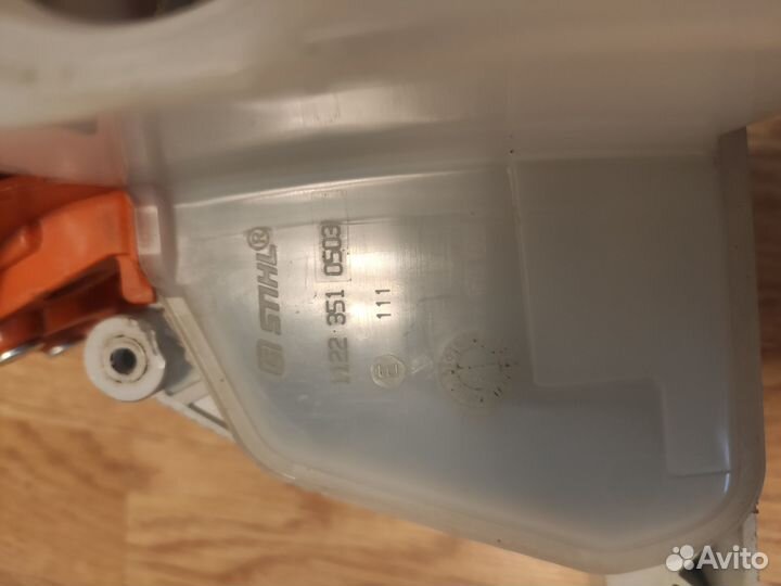 Ручка бак Stihl ms 660