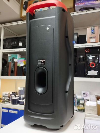 Большая Портативная Колонка CH-8829 80watt Новая