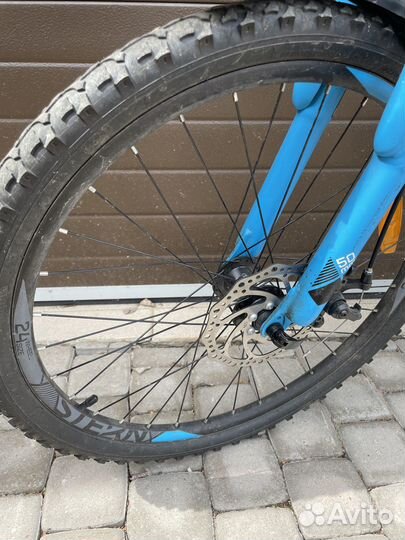 Подростковый велосипед Stern attack 24 sport