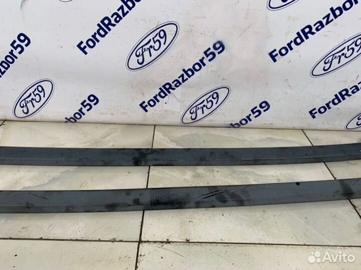 Рейлинги на крышу Suzuki Sx4 YA21S 1.6 (M16A) 2006