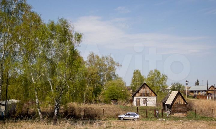 Участок 18 сот. (ИЖС)