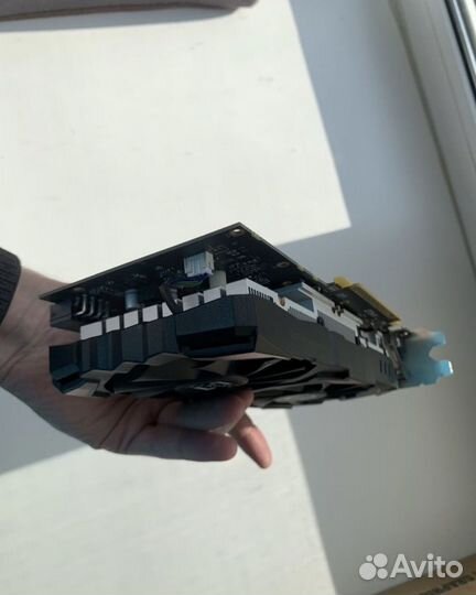 Rx 580 8gb 2048sp