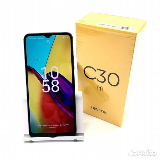 realme C30s, 2/32 ГБ