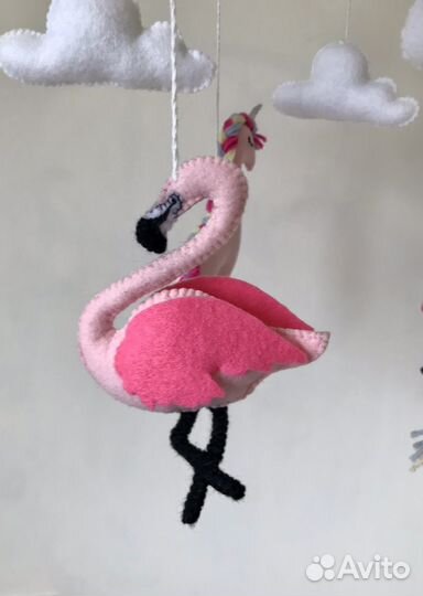 Мобиль ручной работы