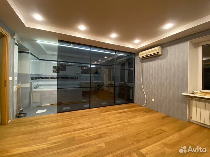 Перегородка матовая от производителя