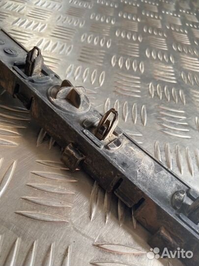 Крепление бампера заднее левое Lifan X60 LFB479Q