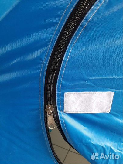 Палатка раскладная для рыбалки 2м на 2м высота 2,2