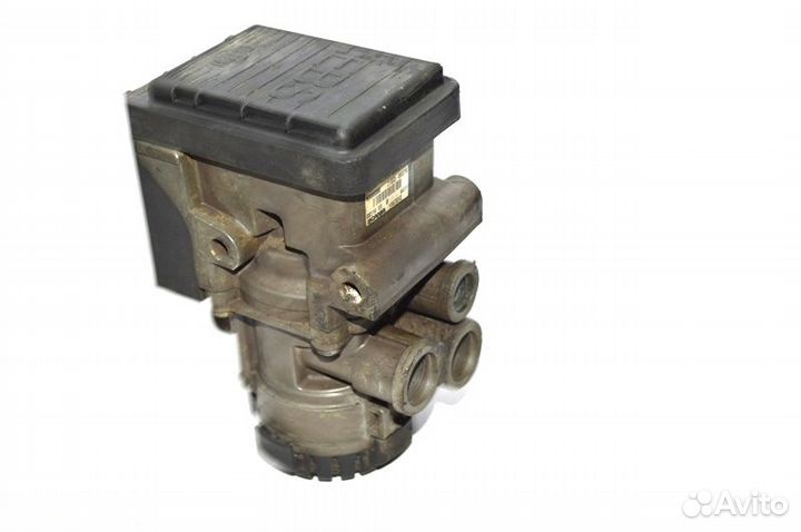 Кран EBS, переднего моста, левый (модулятор) scani