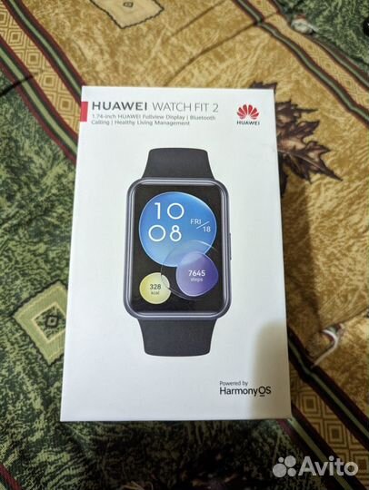 Huawei watch FIT 2 Active Edition