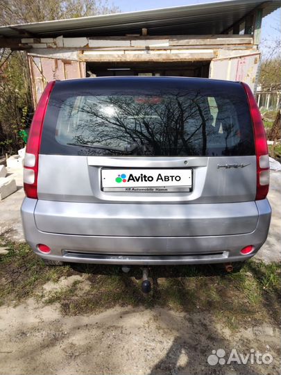 Honda HR-V 1.6 МТ, 2002, 232 000 км