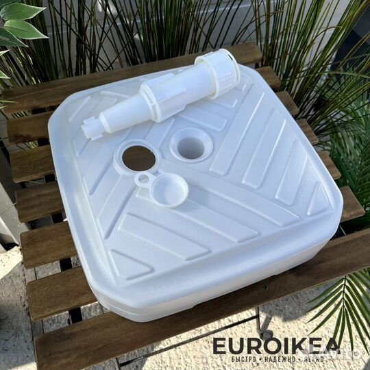 Основание для уличного зонта