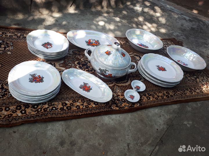 Столовый сервиз