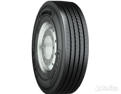 Грузовая шина Barum BF 200 R 26570R19,5 140138M рулевая PR