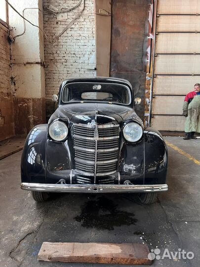 Москвич 401 1.1 МТ, 1955, 80 909 км