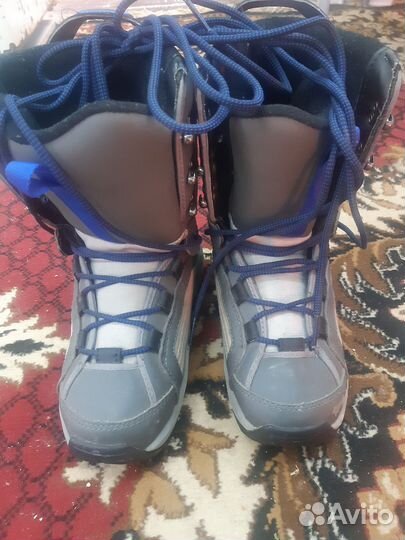 Горнолыжные ботинки