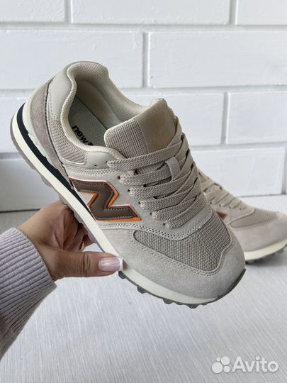 Новые кроссовки New Balance 574