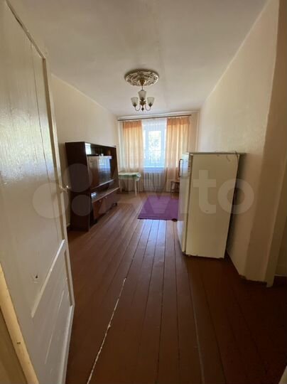 3-к. квартира, 55,5 м², 1/2 эт.
