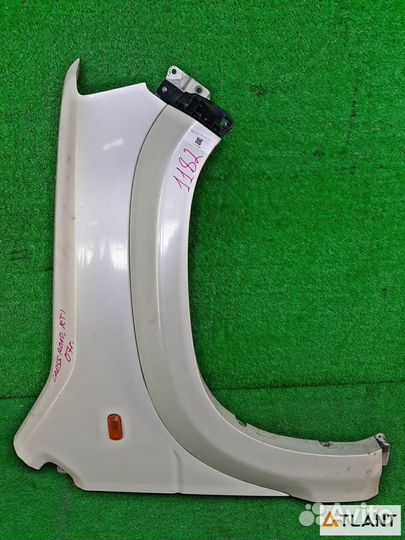 Крыло переднее правое honda cross road