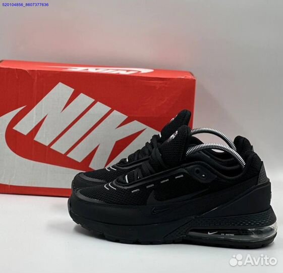 Кроссовки Nike Air Max Pulse Black (Арт.57886)