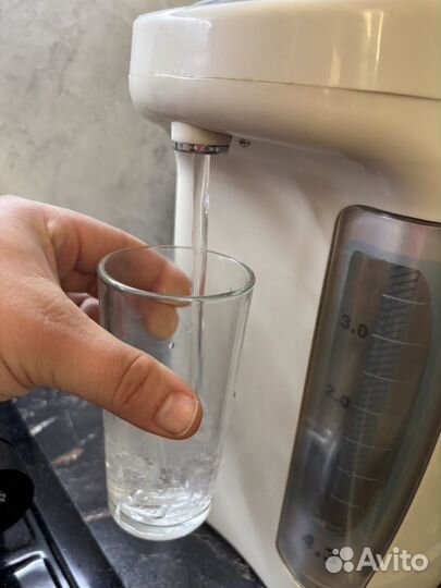 Чайник термопот