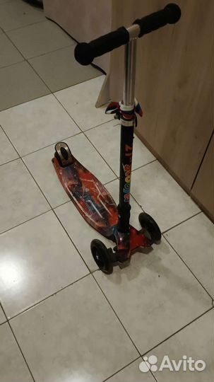 Детский велосипед бу