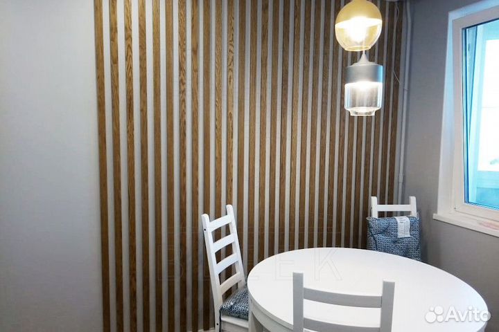 Декоративные рейки для стен