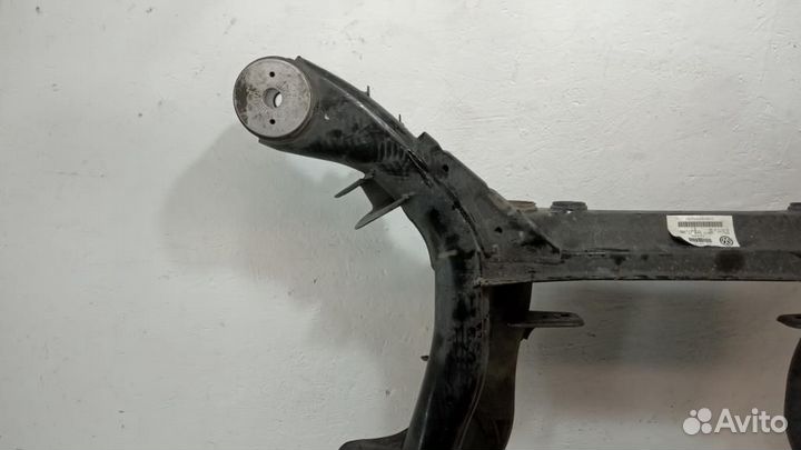 Балка задняя Volkswagen Touareg 2010-2018