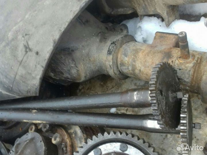 Ступицы с барабанами урал 5557