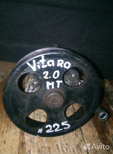 Насос гур Suzuki Grand Vitara 2.0 2010